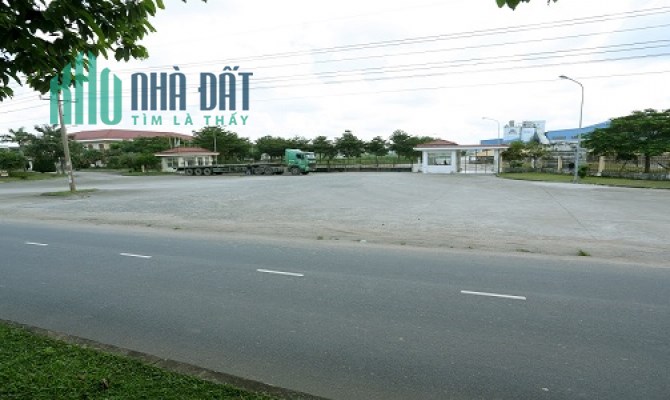 Bán đất công nghiệp và dịch vụ tại Hải Dương, từ 35ha đến 75ha, giá rất rẻ.