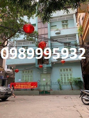 Cho thuê nhà số 15 ngõ 65 Phúc Xá, Ba Đình, 17tr; 0989995932