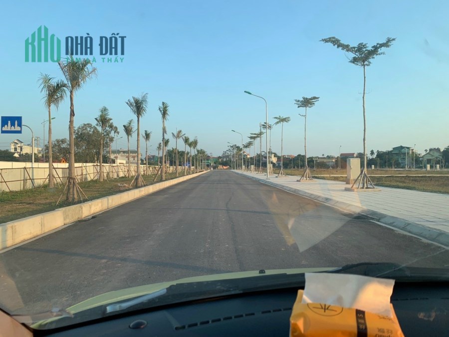 Bán đất nền asc đầu cầu bà mai móng cái