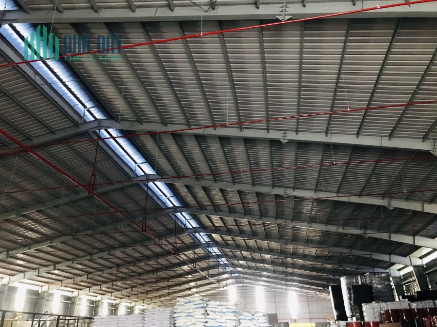 Cho thuê kho 500m2- thuê kho dịch vụ logistics giá tốt