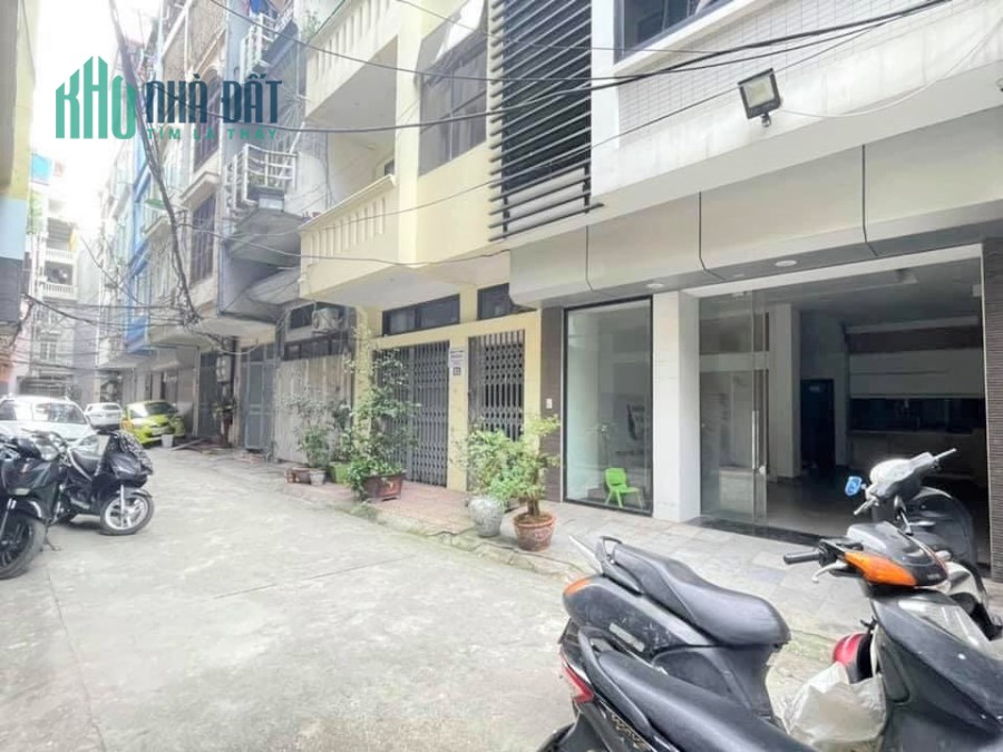 Bán Nhà Định Công Thượng 40m2–2 Mặt Thoáng-Ngõ Trên 4m Ô Tô Tránh Kinh Doanh Văn Phòng Spa…