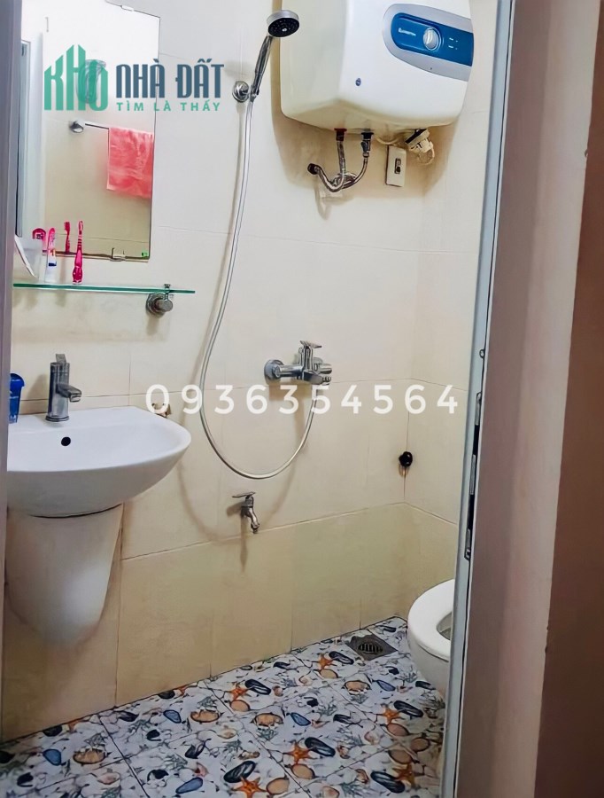 1 tỷ 5x, 20m2x2T. nhà phố Mai Hắc Đế SỔ ĐỎ RIÊNG, ở gia đình nhỏ hoặc cho thuê homestay đều đẹp