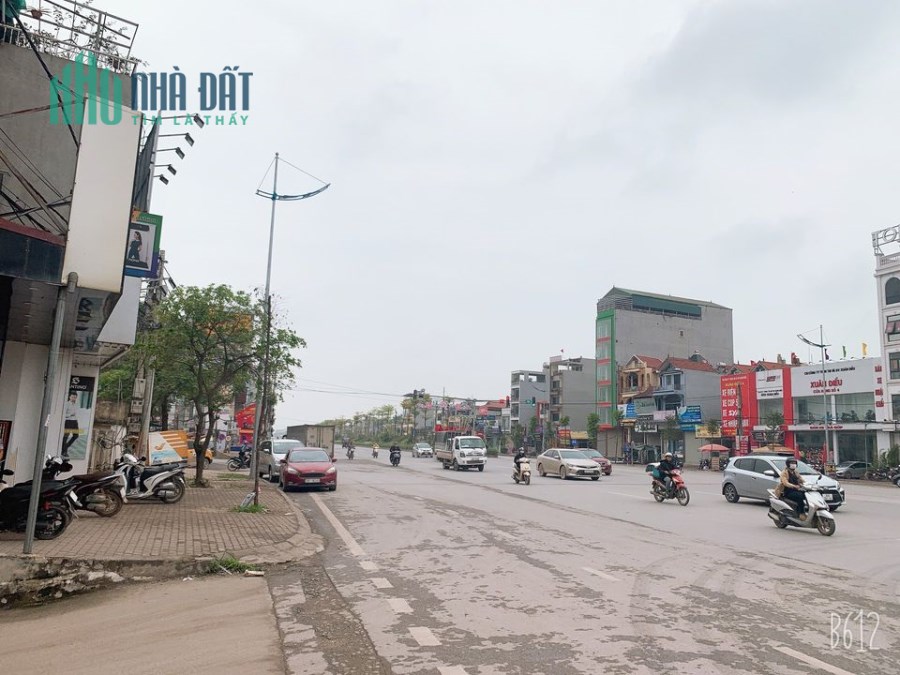 NHÀ 3 TẦNG QUỐC LỘ 6 CHÚC SƠN giá HỢP