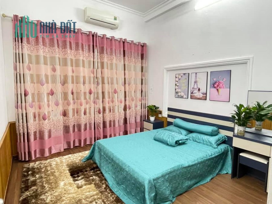 Bán Nhà Triều Khúc Thanh Trì 35m x 3 Giá 2.7 Tỷ Ngõ Rộng Ba Gác Đua.