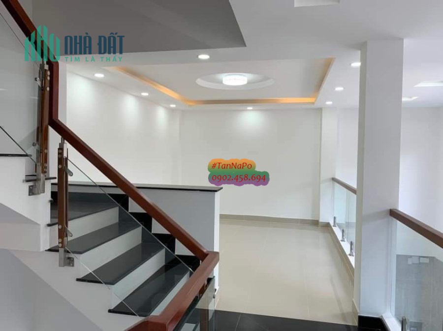 BÁN NHÀ NGUYỄN VĂN ĐẬU PHƯỜNG 11 QUẬN BÌNH THẠNH 49M2 GIÁ 8,7 TỶ