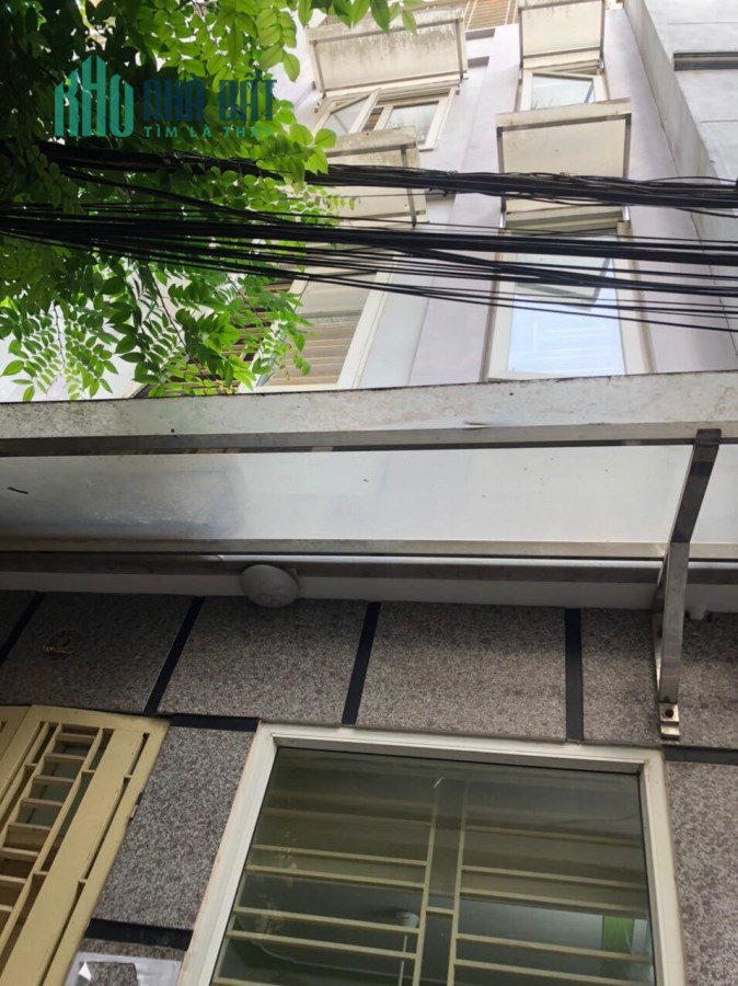 Bán Nhà Nguyễn Văn Trỗi Hà Đông Gần Phố - Hồ Điều Hòa 30m x 4 Giá 3 Tỷ Cách Ô Tô 50m