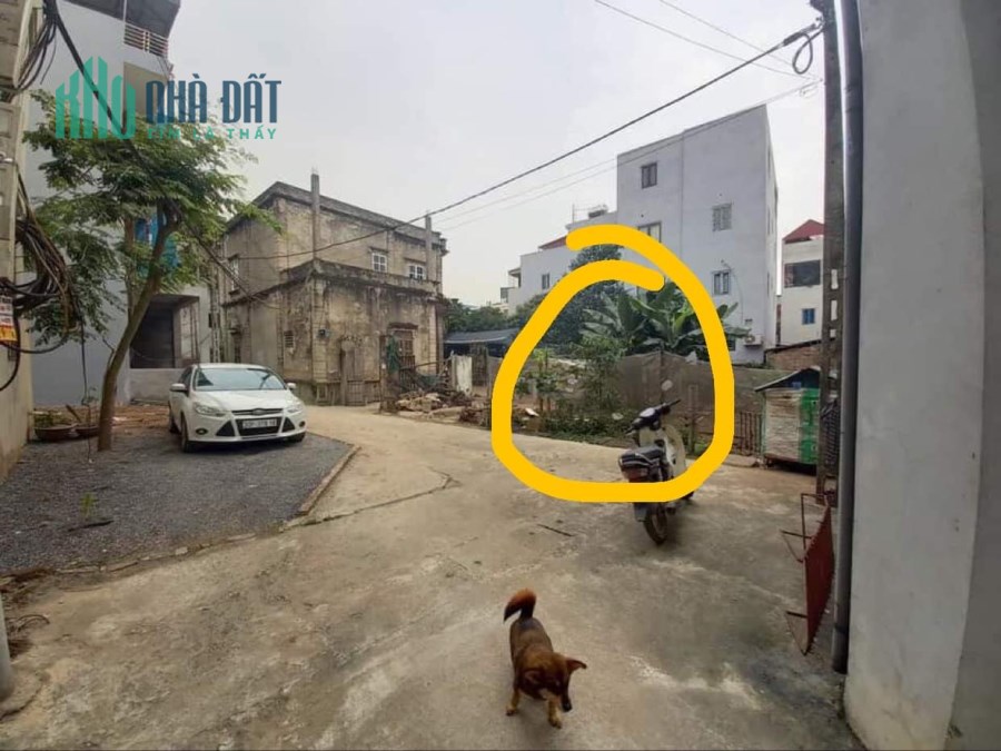 Bán nhanh 60m2 đất tại Hà Đông ô tô đỗ cửa