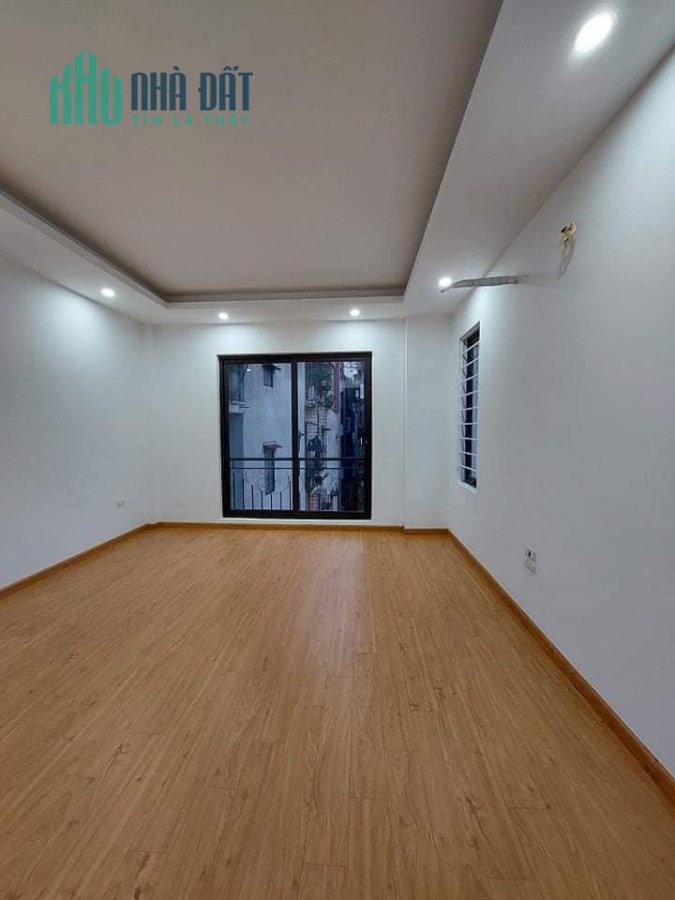 BÁN NHÀ HOÀNG MAI - LÔ GÓC - 2 THOÁNG - 46M2 - Ô TÔ ĐỖ - GARA - KINH DOANH - CHỈ GẦN 6 TỶ.