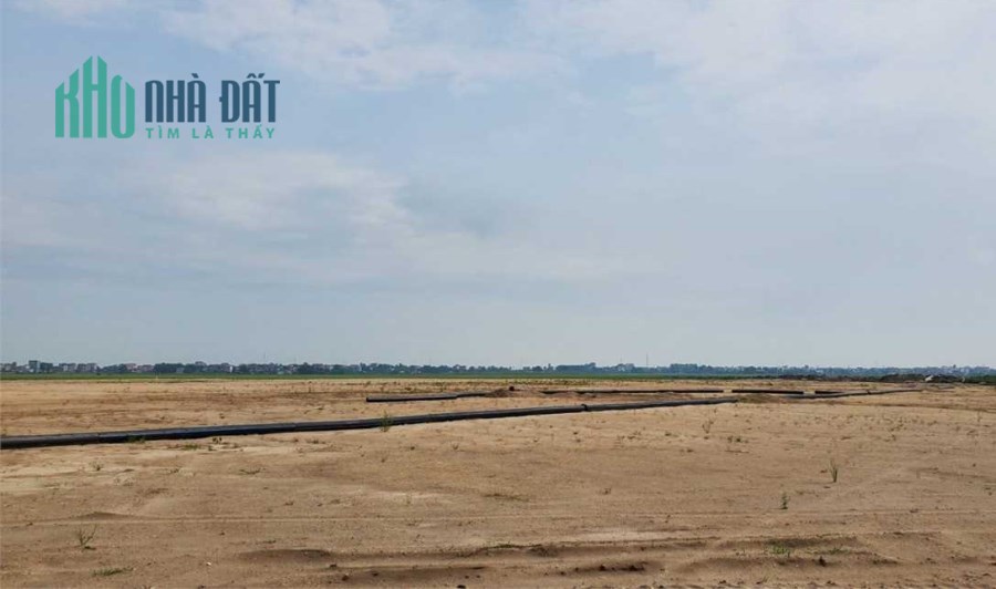 Bán Đất 4.5ha Gần KCN Việt Nhật Mỹ Hào Hưng Yên.