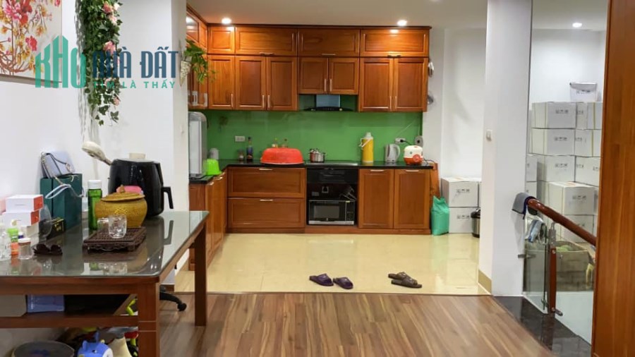 Bán Nhà Liền Kề 90 Nguyễn Tuân, 75m2, 5 Tầng, MT 5.5m, Giá 21 Tỷ