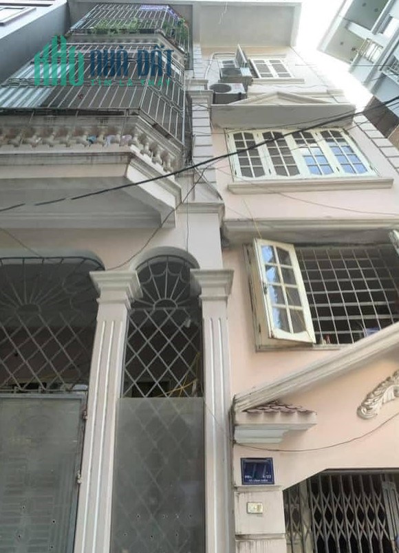 Nhà ngõ 86 Tô Vĩnh Diện, Thanh Xuân: Ga ra ô tô; DT 68m2*5T; MT 7m; giá 6,5tỷ