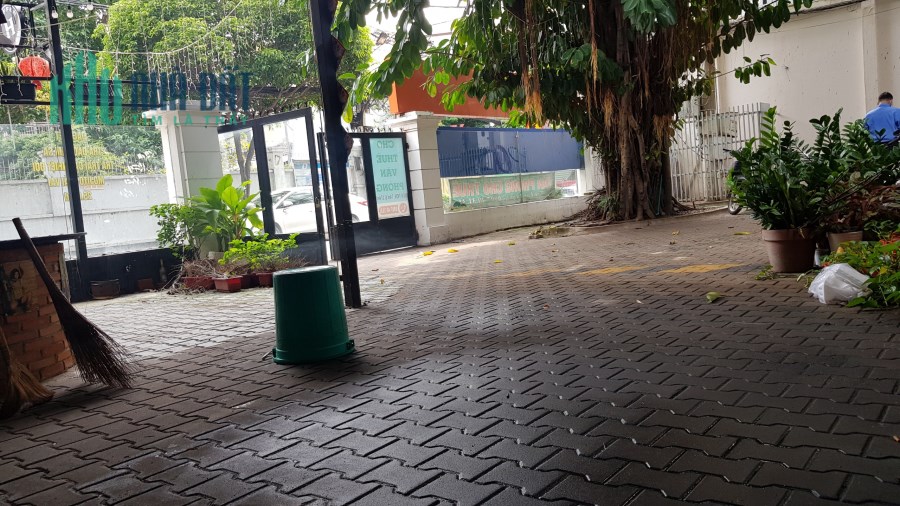 Bán nhà Mặt tiền Hoàng Diệu, Phú Nhuận, 82 tỷ, 465,7m2. Lh:0919106139.