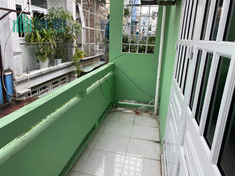 Bán nhà Đường Lê Liễu, phường Tân Quý, quận Tân Phú