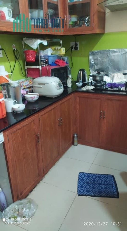 Bán nhà mặt tiền đường Lê Niệm, Phú Thạnh, Tân Phú giá 9,5 tỷ