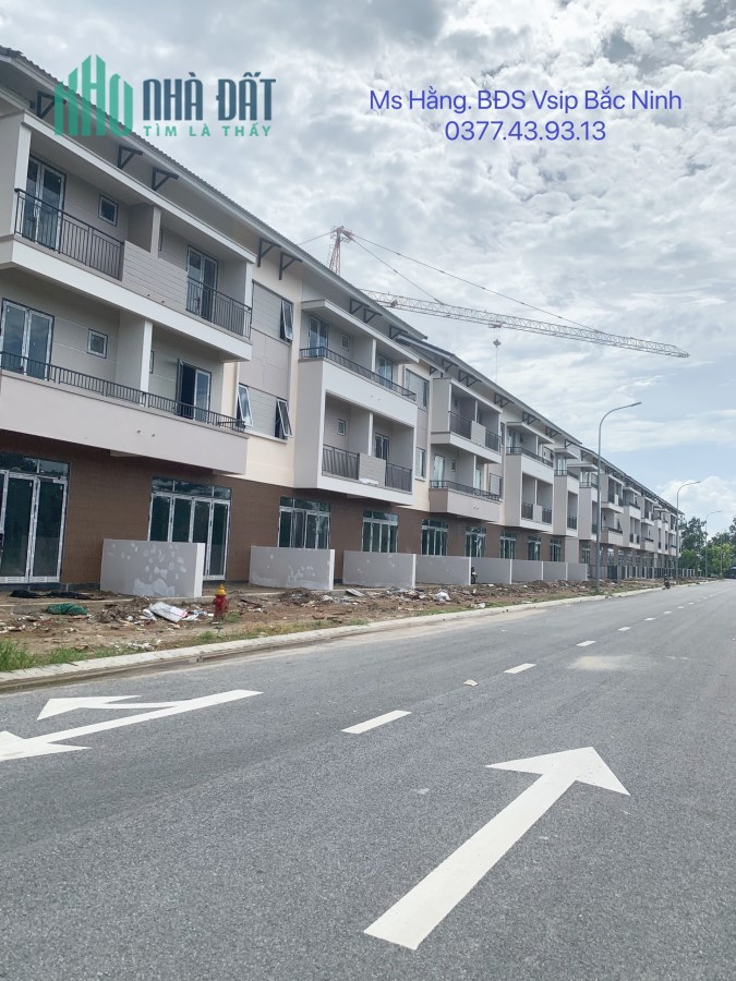 Bán căn liền kề rẻ đẹp ký trực tiếp với chủ đầu tư