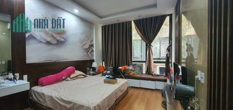 Bán nhà Kim Mã, Ba Đình, 60m x 6T, Ô tô