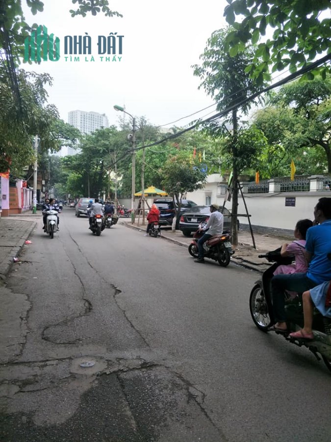 Lô góc Thanh Xuân 4 tỷ - Vị trí đắc địa