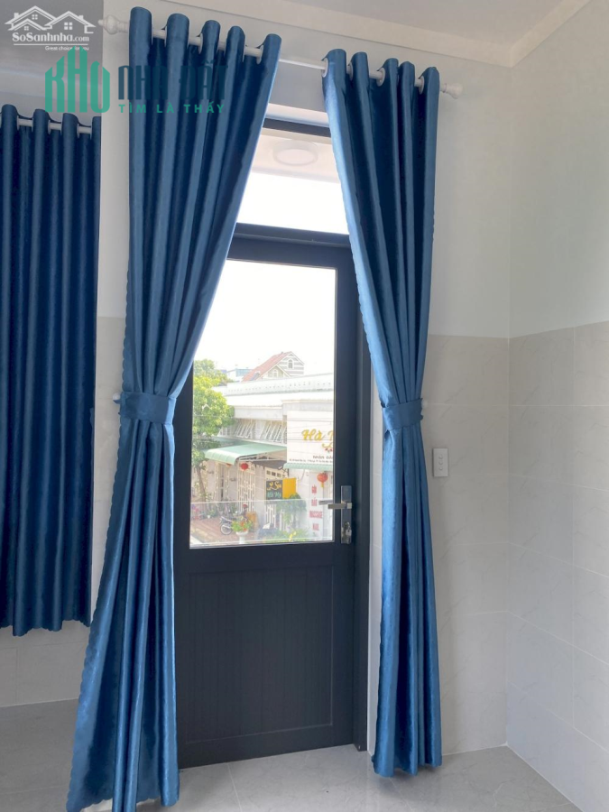 Cho thuê nhà 1 trệt 1 lầu KDC Hiệp Phát giá 10tr/th Hiệp Thành. Thủ Dầu Một