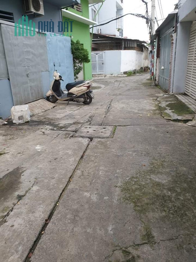 Bán nhà Đường Phú Thọ Hoà, Phú Thọ Hoà, Tân Phú