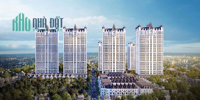NHẬN CHỖ NGAY CĂN HỘ CAO CẤP CHỈ VỚI 100 TRIỆU – VIMEFULLAND PHẠM VĂN ĐỒNG