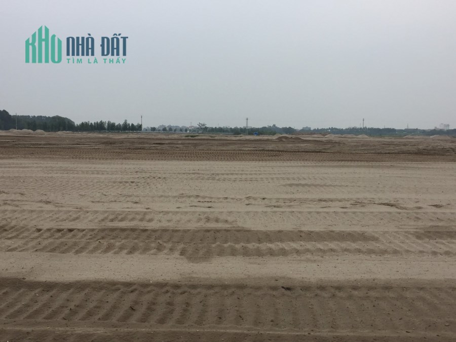 Cho thuê đất diện tích 2ha xây dựng nhà xưởng ở Thanh Hà, Hải Dương