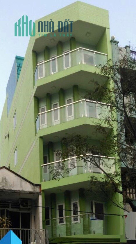 Cho thuê nhà MT Calmette TRUNG TÂM QUẬN 1, 72m2, 105tr/th. Lh:0383319302.