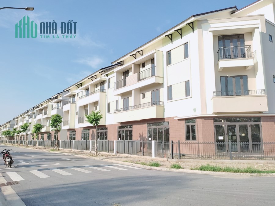 Căn nhà phố mua trực tiếp với CĐT giá RẺ NHẤT Centa VSip THÀNH PHỐ TỪ SƠN