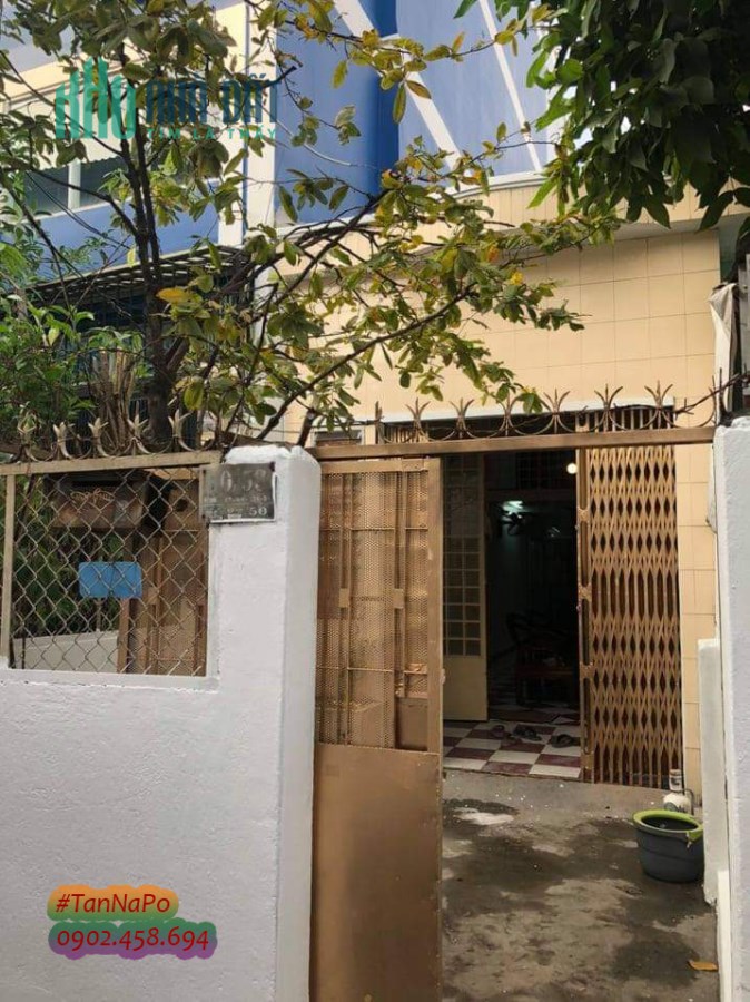 BÁN NHÀ PHAN CHU TRINH PHƯỜNG 24 QUẬN BÌNH THẠNH 48M2 4,3 TỶ