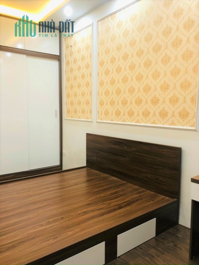Bán Nhà Bùi Xương Trạch 47m2 x 4 Tầng – 50m Ra Mặt Phố - Trước Nhà Rộng 3m – 0334.837.326.