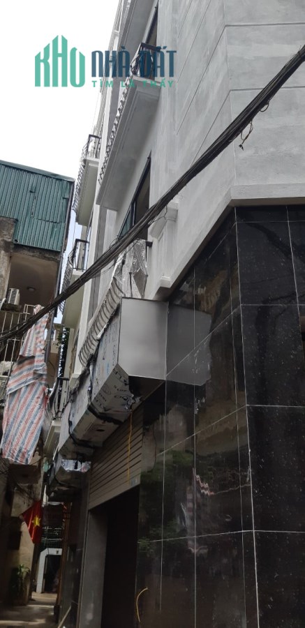 Bán Gấp Nhà Hà Đông Lô Góc Mới 35m x 5 Nhỉnh 3 tỷ 50M Ô Tô Tránh