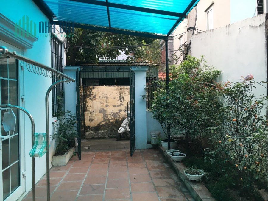Bán Gấp Nhà Đại Áng Thanh Trì 61m Ngõ Rộng Cách ô Tô 20M Giá Nhỉnh 2 Tỷ