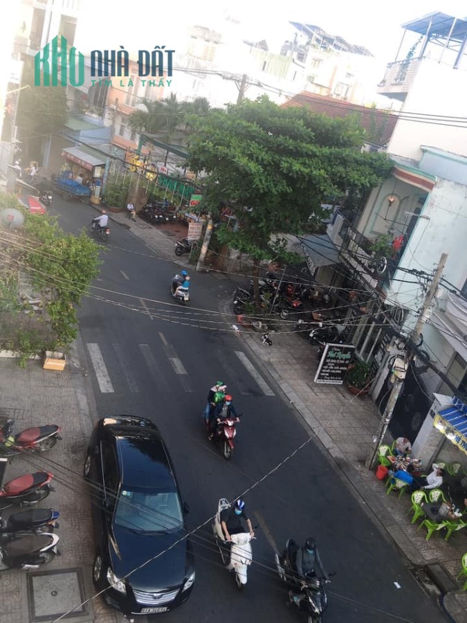 Nhà Bán- Mặt tiền_ Nguyễn Văn Săng_P. Tân Sơn Nhì_Tân Phú_Diện tích _56m2