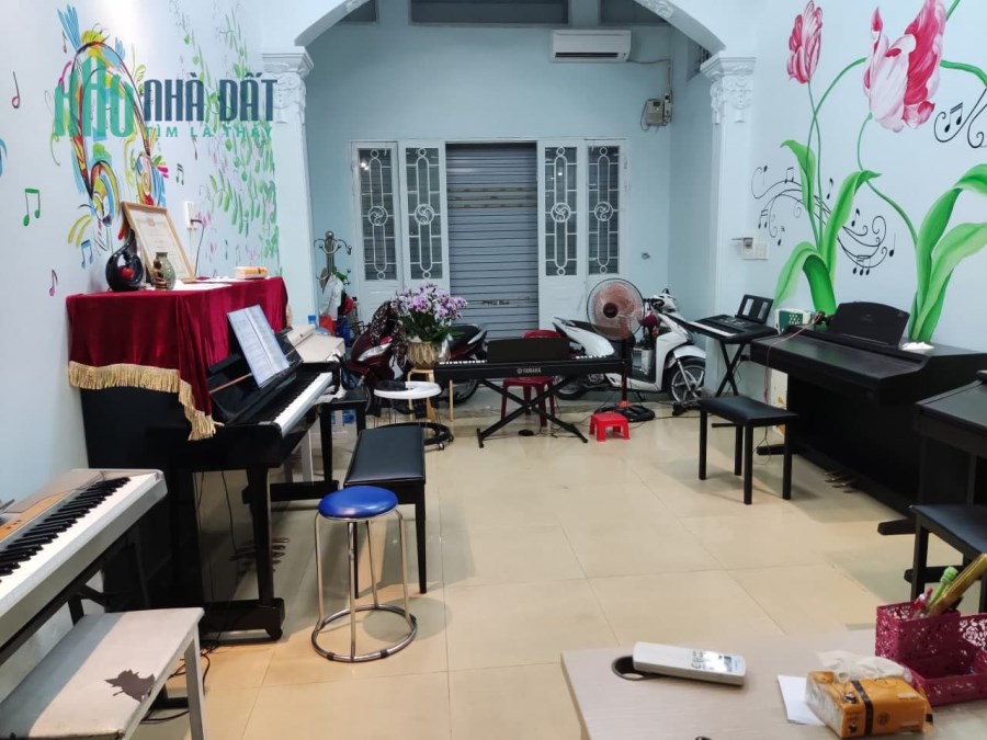NP154 Bán nhà lô góc trong ngõ đường Hai Bà Trưng gần mặt đường giá cực yêu