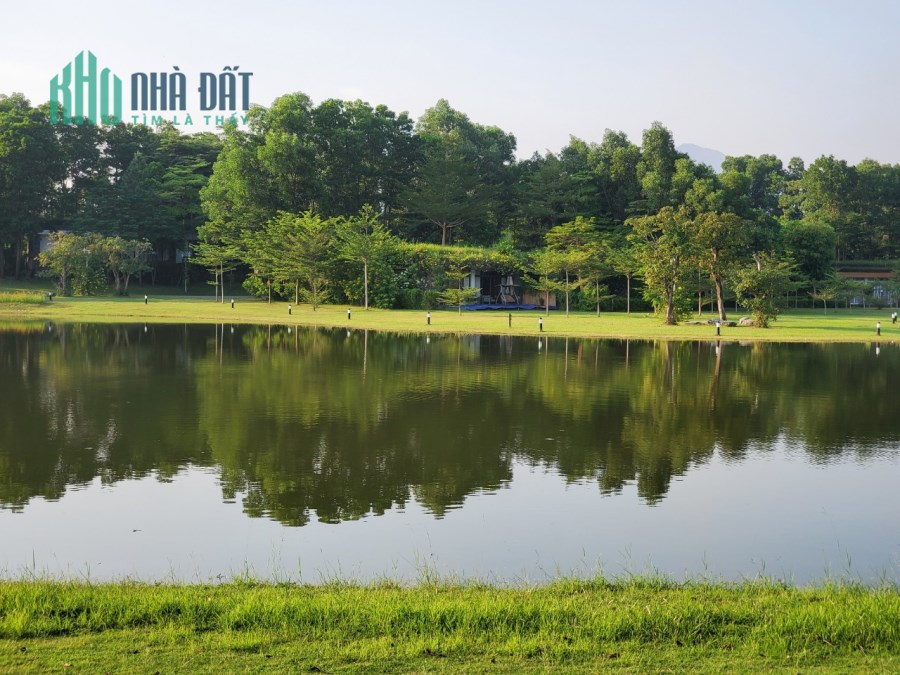 Bán căn Biệt thự nghỉ dưỡng Flamigo Đại Lải. DT 140m2