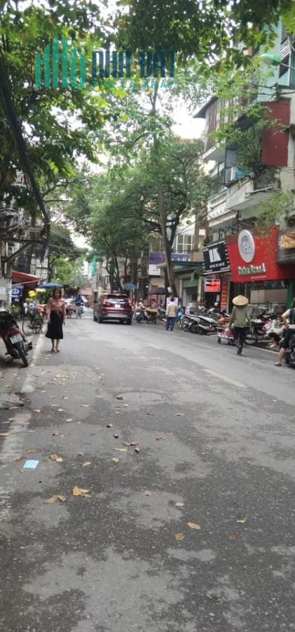 CẦN BÁN NHÀ 97M 4T 18TỶ MẶT PHỐ HÀM TỬ QUAN QUẬN HOÀN KIẾM - KINH DOANH ĐẦU TƯ