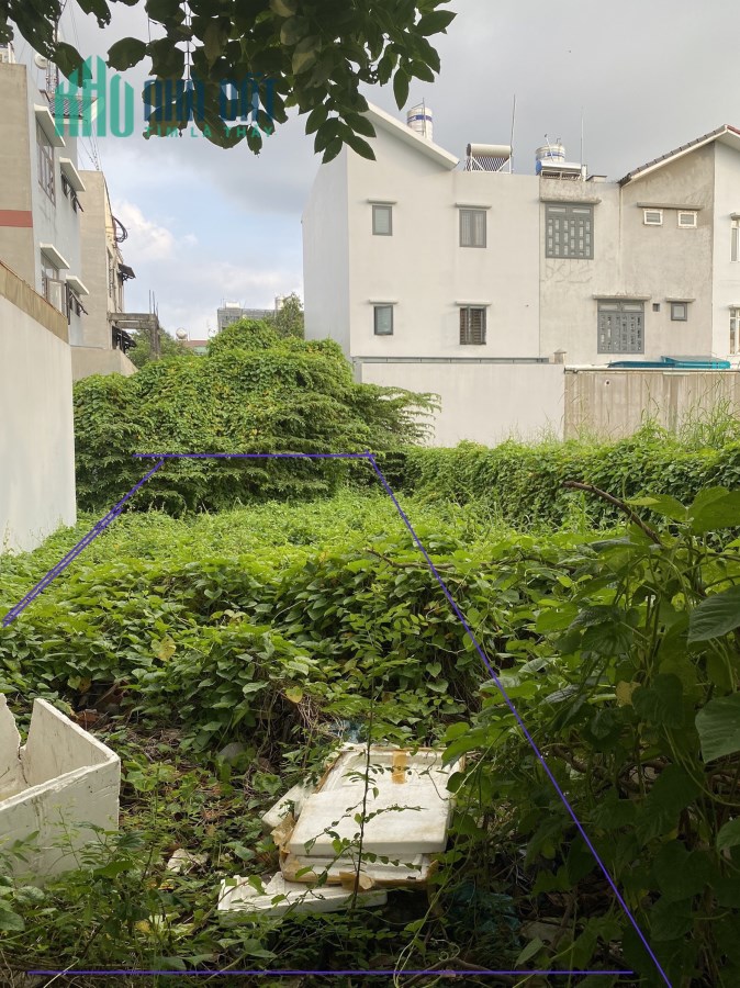 Bán lô đất mặt tiền KDC Thủ Đức House-Bình Chiểu, Thủ Đức