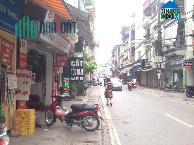 MẶT PHỐ CẦU ĐẤT HOÀN KIẾM 78M 4T 12xTỶ - NỞ HẬU - CỰC HIẾM NHÀ BÁN - KINH DOANH