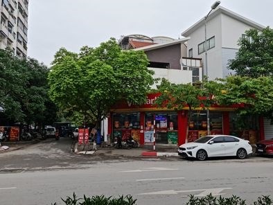Biệt Thự MẶT PHỐ Bán Đảo Linh Đàm Kinh Doanh Đỉnh