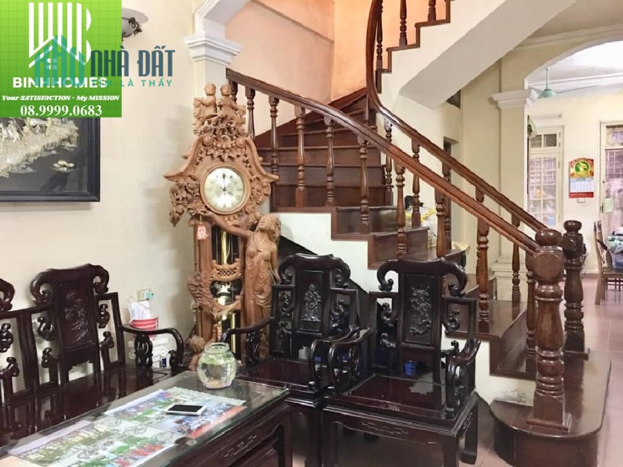 Bán nhà KĐT Định Công 66m, ô tô tránh, an sinh đỉnh, ở sướng, nhỉnh 11 tỷ