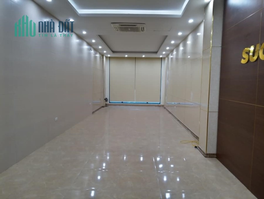 Bán nhà Mặt phố Nguyễn Ngọc Nại Thang máy 85M x 6T giá 21 tỷ 0392899109