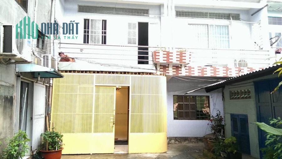 Cho thuê nhà NC 2102/9 Phạm Thế Hiển P6 Q8, 48m, 7tr/th. Lh:0903078807 - 0908570047.