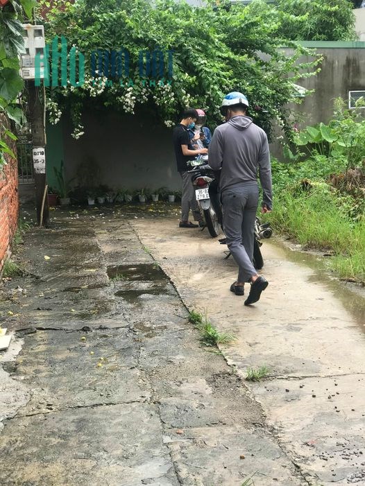 Bán mảnh đất 43m2 lô góc Thuận Tốn, Đa Tốn đường oto. Giá chỉ 38tr/m2.