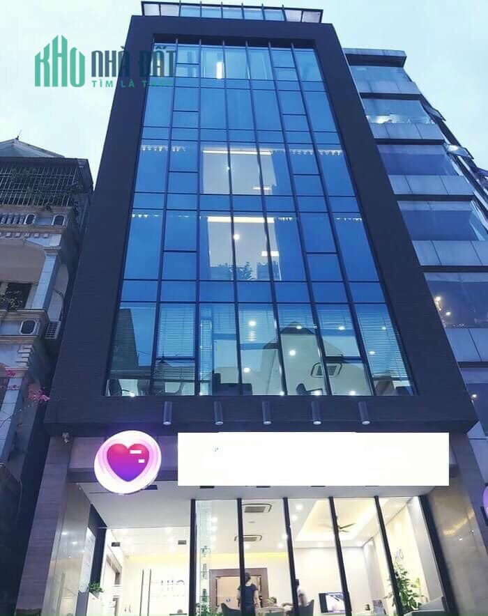 Bán nhà 11 tầng mt rộng,đang cho thuê mặt phố Lê Ngọc Hân,Hai Bà Trưng,160m2,giá 84 tỷ.