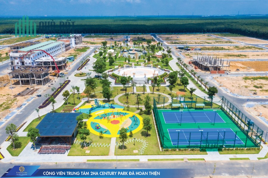 ĐẤT NỀN BIỆT THỰ, DIỆN TÍCH TỪ 264 - 400M2, THỔ CƯ 100%, SỔ HỒNG SANG TÊN, NGÂN HÀNG HỖ TRỢ