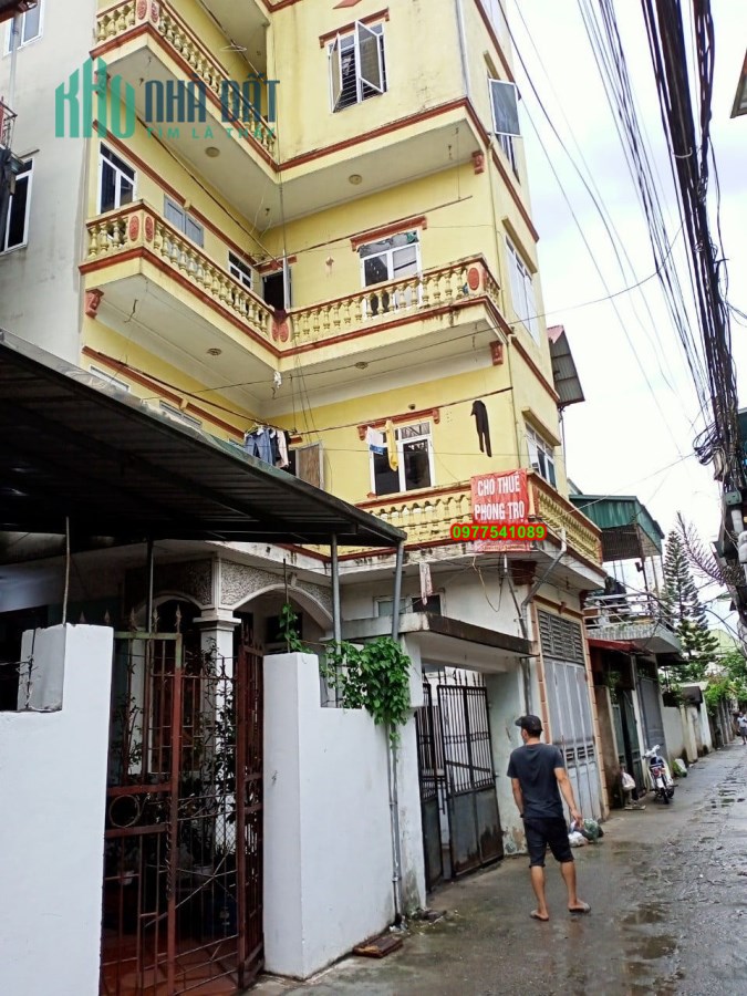 Bán 200M Đất Tặng Nhà 5 Tầng Ngũ Hiệp Thanh Trì Ô Tô Đỗ Cửa Có 34 triệu/m2