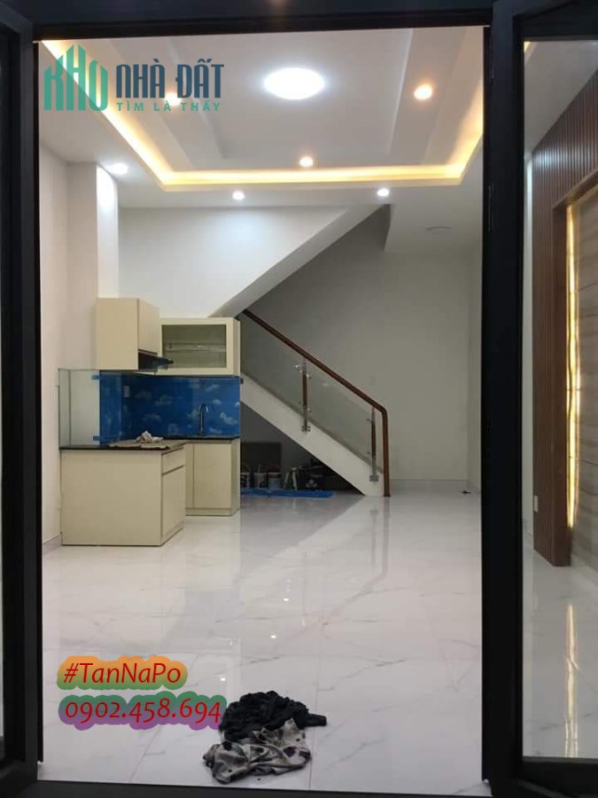 BÁN NHÀ ĐỖ TẤN PHONG PHƯỜNG 9 QUẬN PHÚ NHUẬN 38M2 GIÁ 6,1 TỶ