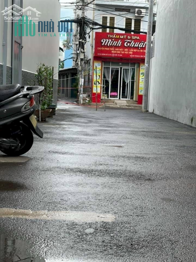 Bán lô đất đẹp Đường Nguyễn văn Khối, phường 11, Quận Gò vấp