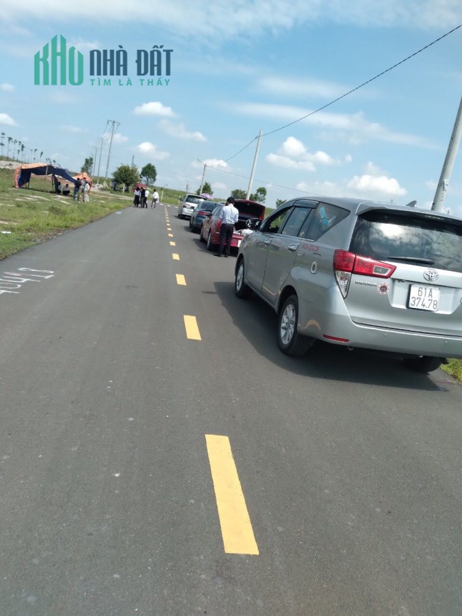 VỠ NỢ THANH LÍ ĐẤT TRẢ NỢ 265m2 có SỔ HỒNG RIÊNG
