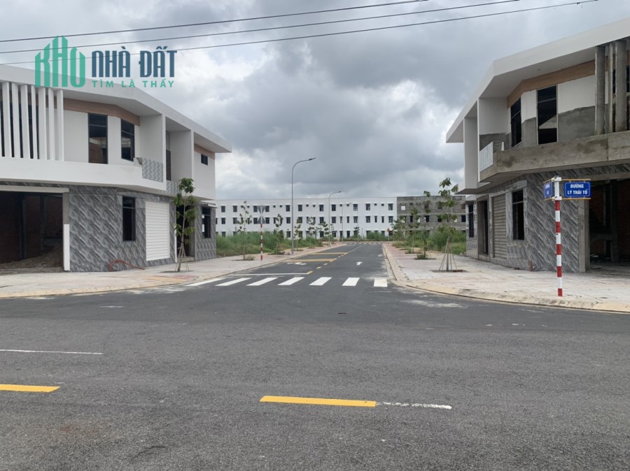KĐT Bàu Xéo, trung tâm Trảng Bom, tiện kinh doanh, pháp lý chuẩn