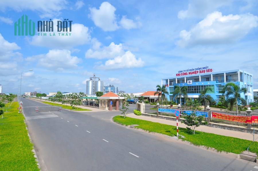 Bán đất công nghiệp tại Hưng Yên, DT 1ha đến 75ha, mặt đường QL, giá rẻ.